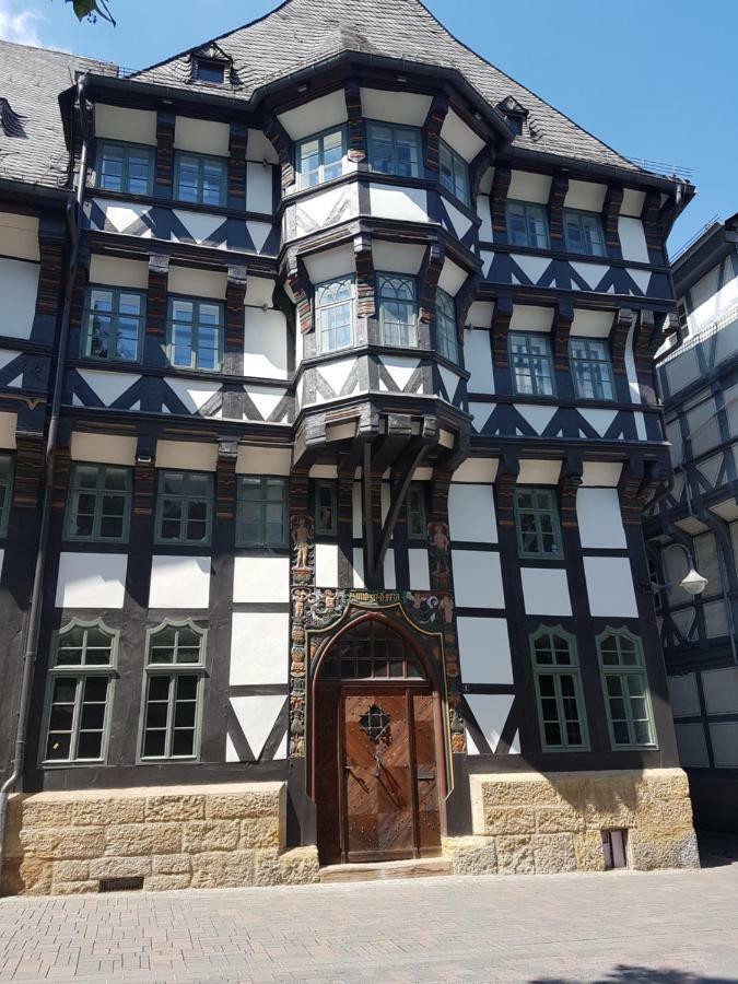 Seaside Appartement 341 Vier Jahreszeiten Goslar Exteriör bild