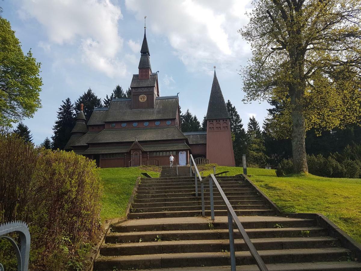 Seaside Appartement 341 Vier Jahreszeiten Goslar Exteriör bild