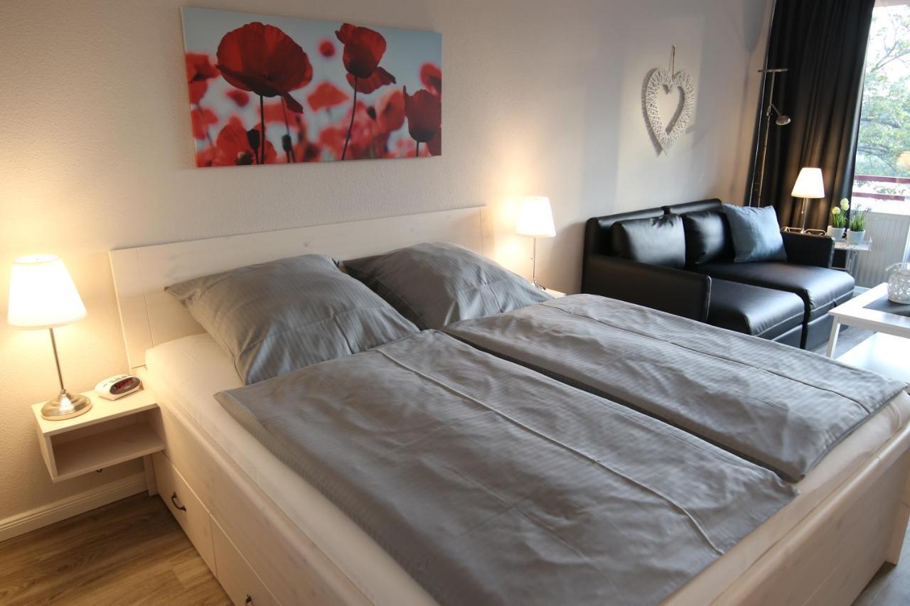 Seaside Appartement 341 Vier Jahreszeiten Goslar Exteriör bild